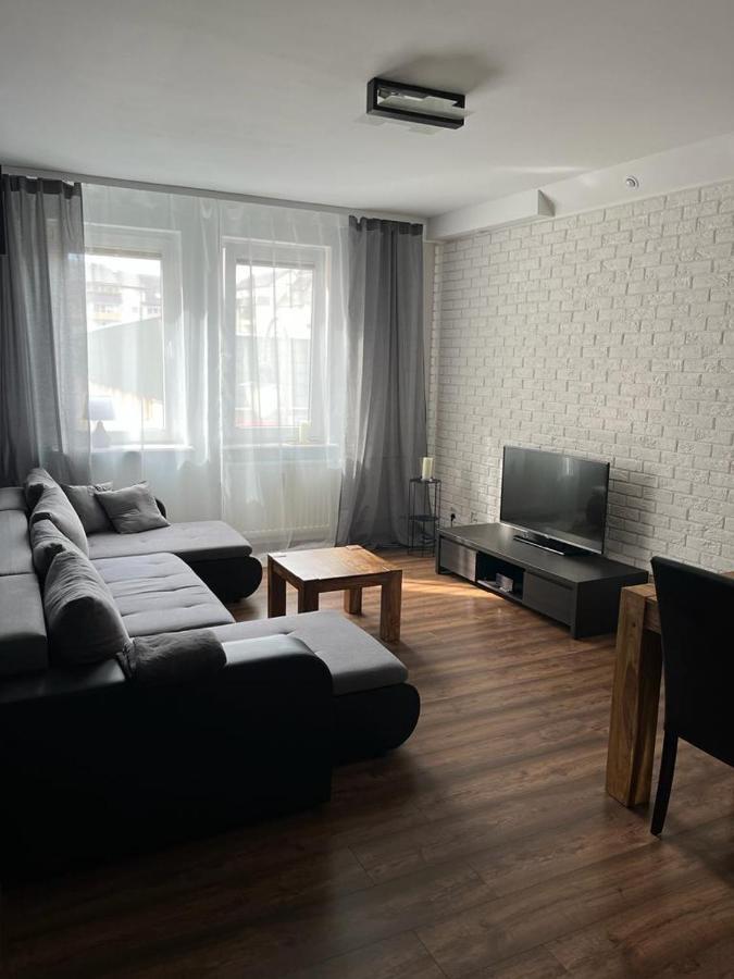Mieszkanie Przy Deptaku Świnoujście Esterno foto