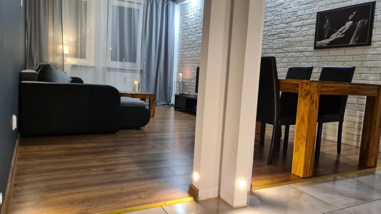 Mieszkanie Przy Deptaku Świnoujście Esterno foto