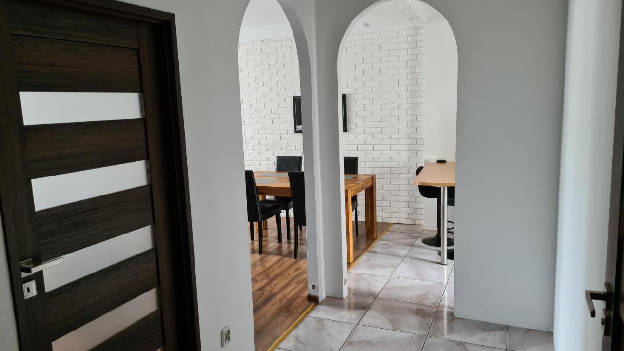 Mieszkanie Przy Deptaku Świnoujście Esterno foto