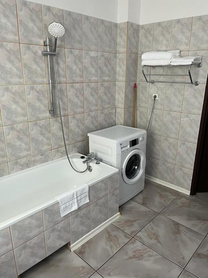 Mieszkanie Przy Deptaku Świnoujście Esterno foto