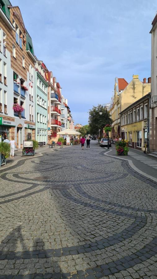 Mieszkanie Przy Deptaku Świnoujście Esterno foto