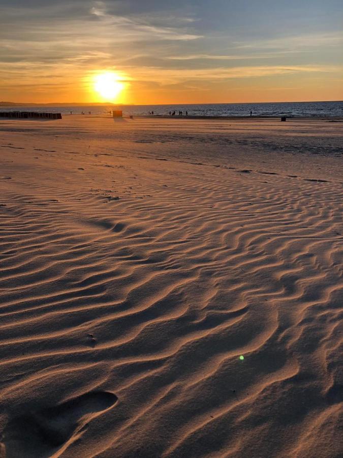 Mieszkanie Przy Deptaku Świnoujście Esterno foto