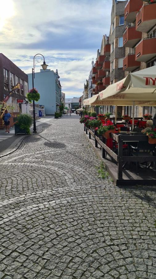 Mieszkanie Przy Deptaku Świnoujście Esterno foto